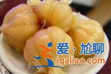 糖醋蒜的做法？