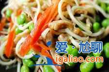 茭白筍的做法？