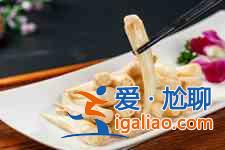 涼拌藕的做法？