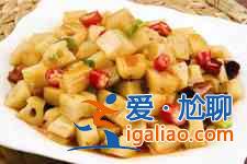 涼拌藕的做法？