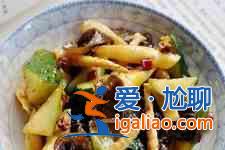 方竹筍的做法大全？