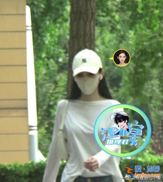 古力娜扎被小三？徐開騁和張?zhí)鞇蹧]分手就在劇組和娜扎曖昧