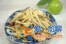 方竹筍的做法大全？