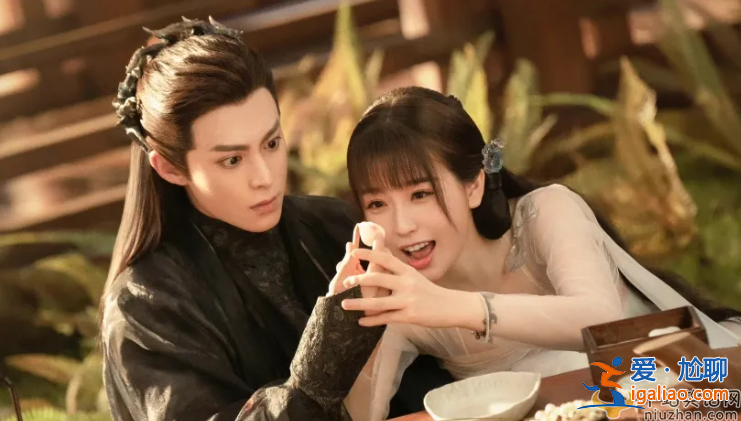 盤點蒼蘭訣那些好聽的歌曲  小蘭花最后懷孕了嗎？