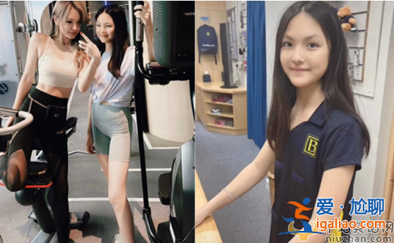 爸爸去哪兒播出9年，王詩齡和森碟的差距一目了然，原來一切早有征兆
