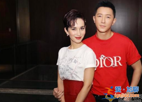 韓庚盧靖姍得女 從戀愛(ài)到官宣到結(jié)婚到生子 好像就一瞬間的事兒