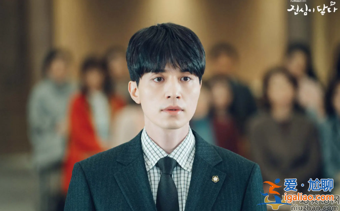 韓國男星李棟旭41狀態(tài)殺瘋了！生圖顏值依舊耐打