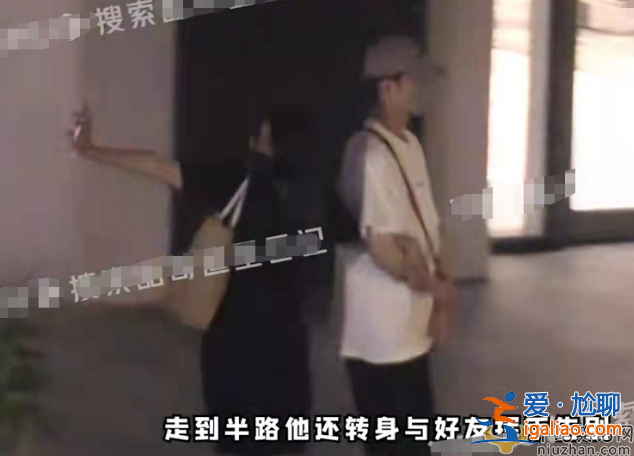 繼李易峰嫖娼被抓娛樂圈再爆大瓜 王凱深夜醉酒被美女?dāng)v扶 疑似戀情曝光