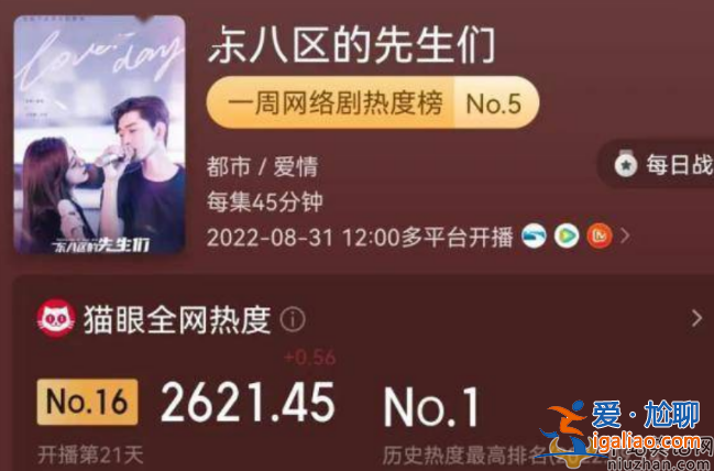 張翰回憶《一起來(lái)看流星雨》，自曝演完慕容云海后非常窮，片酬不夠置裝費(fèi)