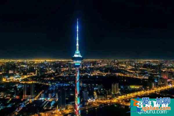 2022天津天塔跨年燈光秀時(shí)間及活動(dòng)主題？
