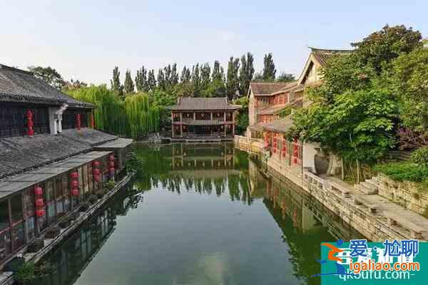 2022年臺(tái)兒莊古城門票優(yōu)惠政策及年卡價(jià)格？