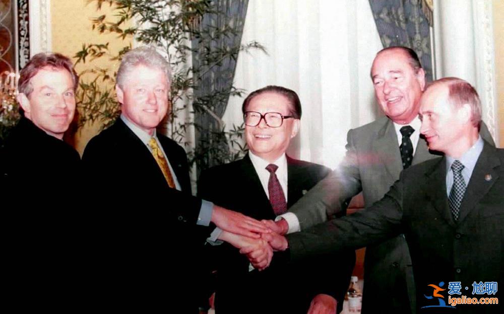 江澤民同志生平照片（二）？