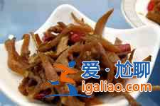 大頭菜咸菜的做法？
