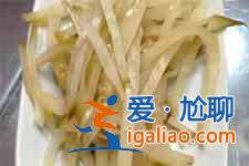 大頭菜咸菜的做法？