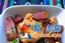 干鍋菜花的做法？