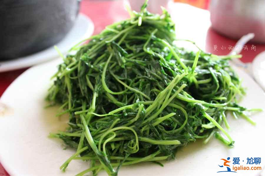 云南不只有米線，說(shuō)說(shuō)云南各地的特色美食？
