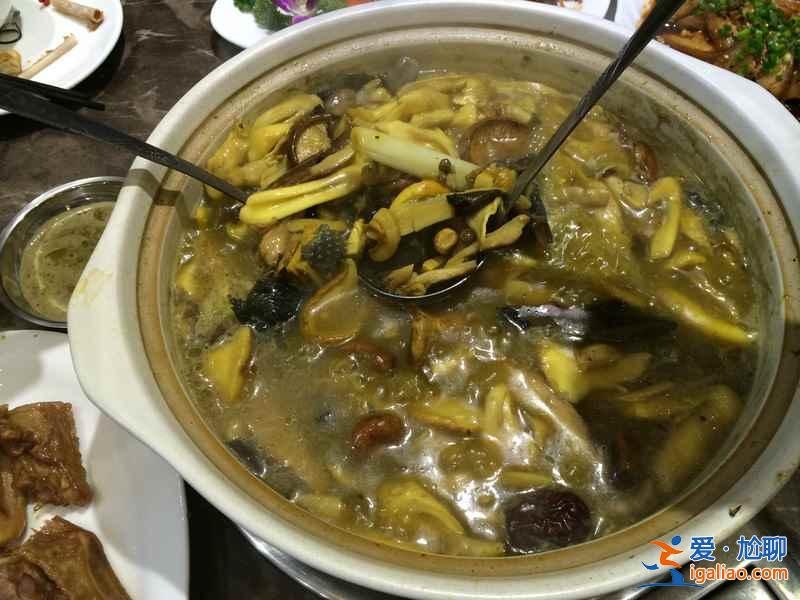 云南不只有米線，說(shuō)說(shuō)云南各地的特色美食？