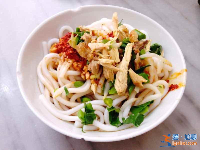 云南不只有米線，說(shuō)說(shuō)云南各地的特色美食？