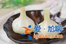 糖蒜的腌制方法？