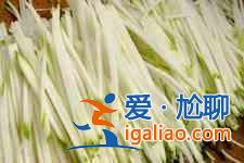 干煸大頭菜的做法？
