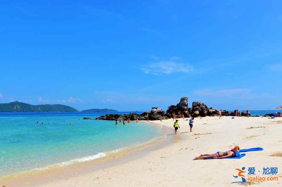 普吉島，一顆安達(dá)曼海上耀眼的明珠？