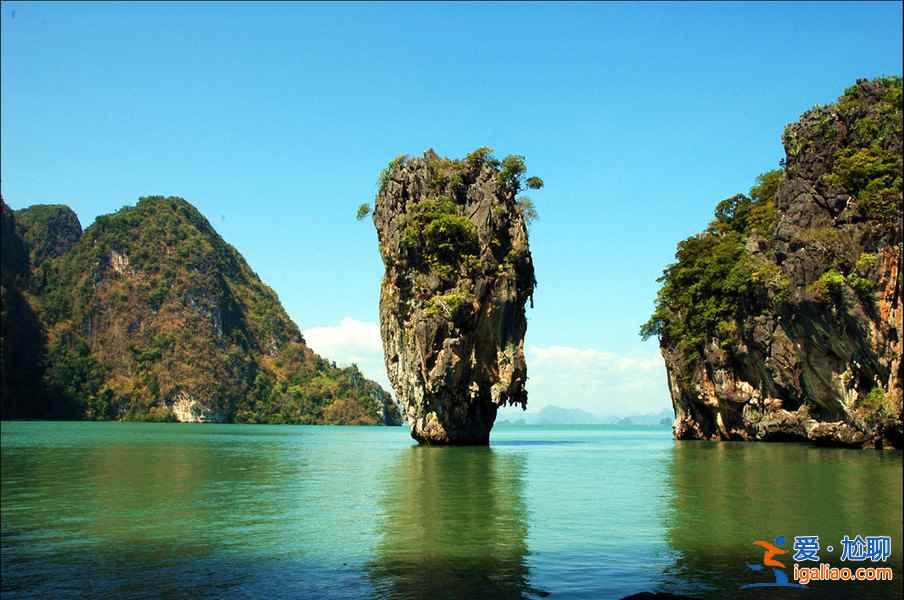普吉島，一顆安達(dá)曼海上耀眼的明珠？