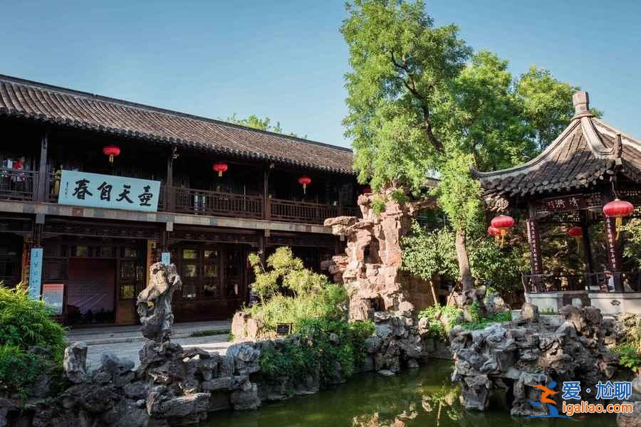 煙花三月下?lián)P州，探秘?fù)P州必游景點(diǎn)？