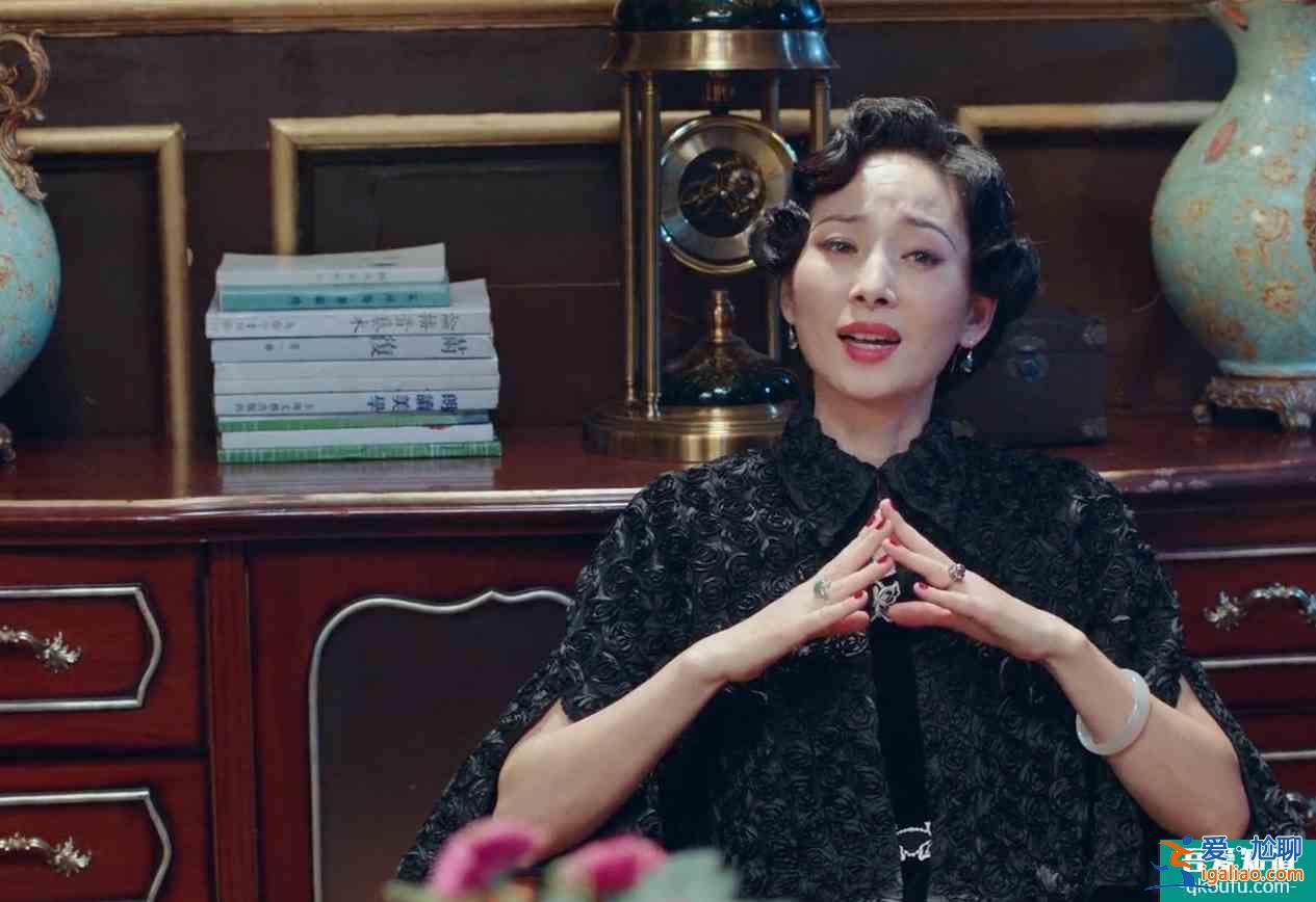 民國(guó)探案喜劇《旗袍美探》，精彩的不僅是主演高偉光和馬伊琍？