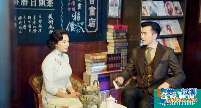民國(guó)探案喜劇《旗袍美探》，精彩的不僅是主演高偉光和馬伊琍？