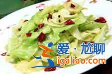 干煸大頭菜的做法？