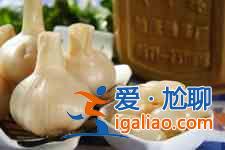 糖蒜的腌制方法？