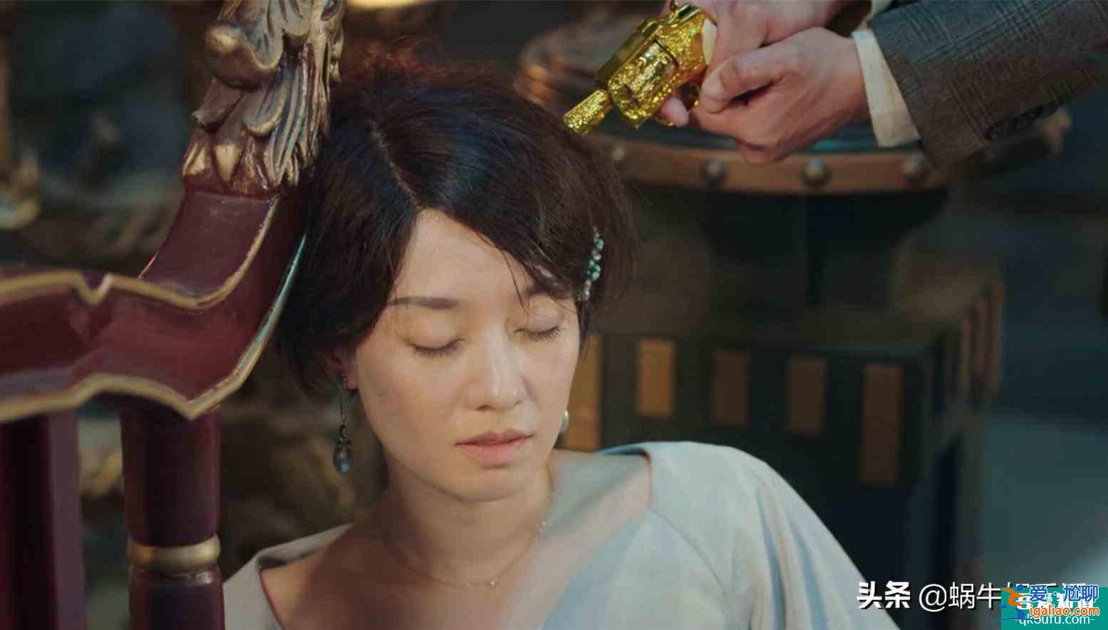 《旗袍美探》收官：蘇雯斐失蹤真相大白，劇情有趣為啥評分不高？？