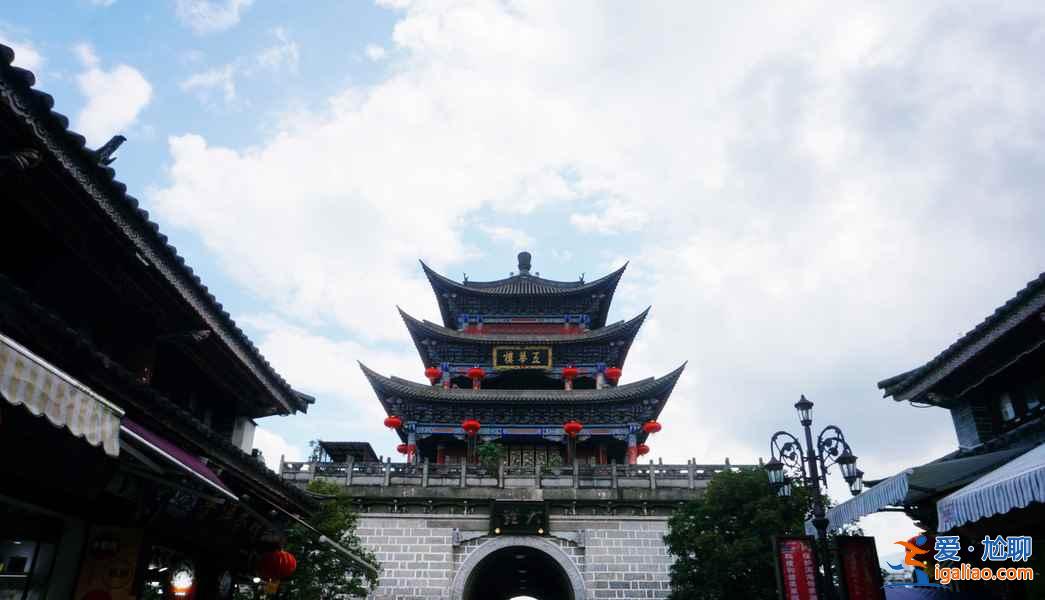 大理古城好玩嗎，大理古城怎么逛？