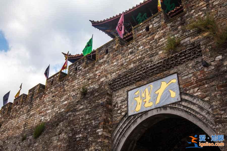 大理古城好玩嗎，大理古城怎么逛？