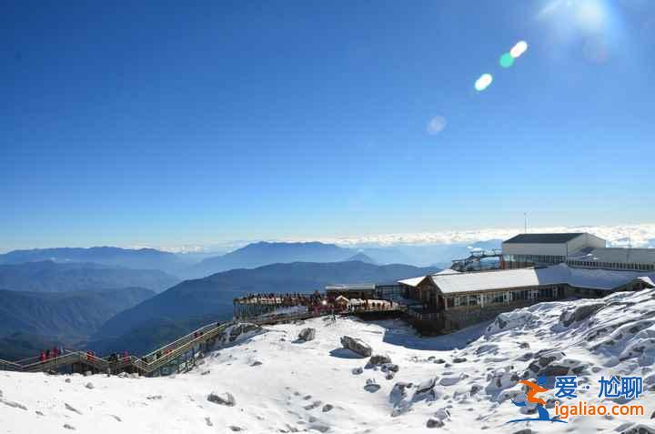 麗江古鎮(zhèn)怎么到玉龍雪山，麗江到玉龍雪山怎么走？