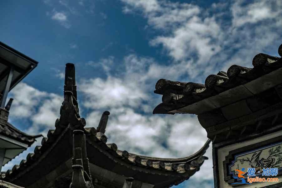 大理古城好玩嗎，大理古城怎么逛？