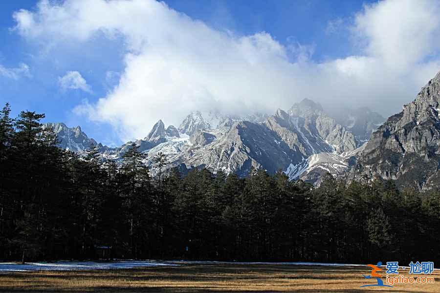 麗江古鎮(zhèn)怎么到玉龍雪山，麗江到玉龍雪山怎么走？