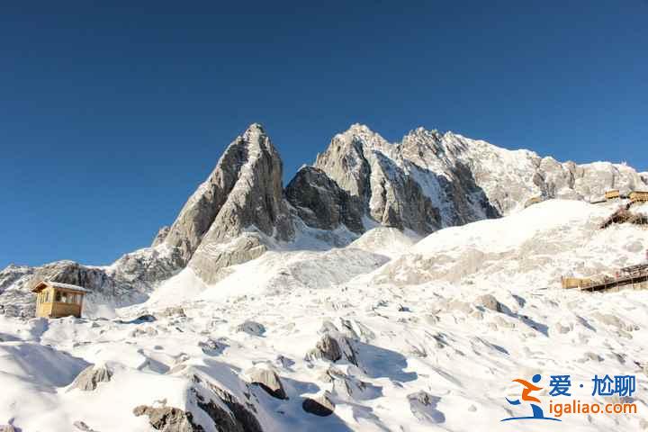 麗江古鎮(zhèn)怎么到玉龍雪山，麗江到玉龍雪山怎么走？