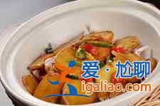 紅燒土豆片的家常做法？