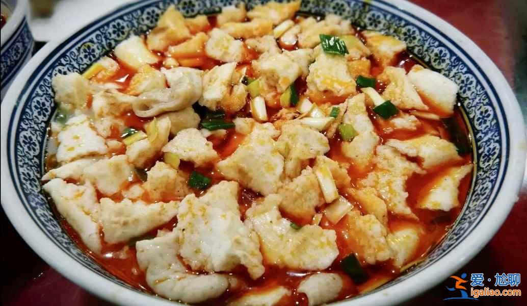 最全的西安美食攻略：美食推薦+地址？