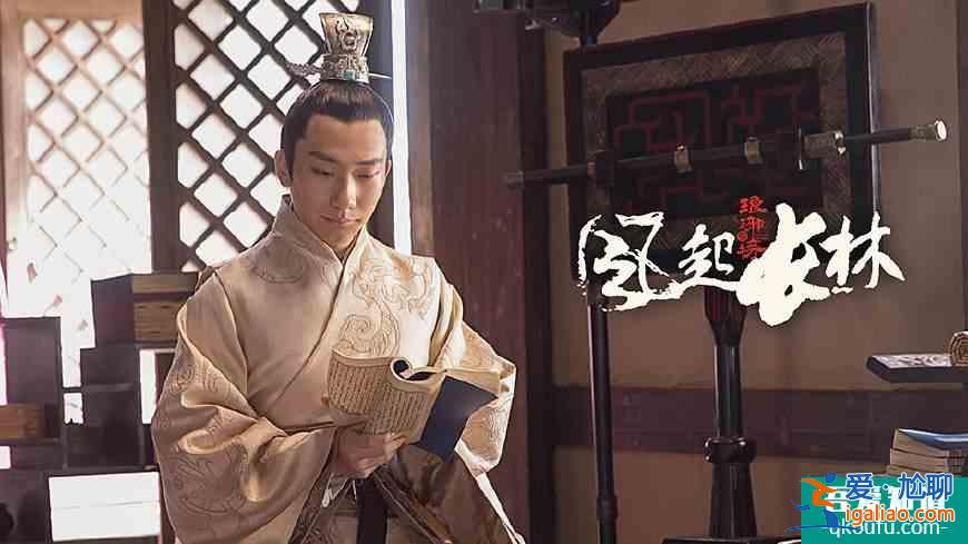 《旗袍美探》“沈曉安”：因角色被觀眾罵渣男，還與馬伊琍傳緋聞？