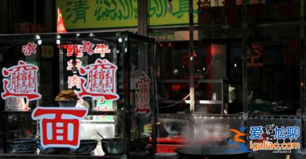 最全的西安美食攻略：美食推薦+地址？