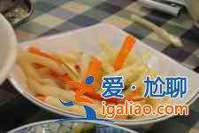 涼拌大頭菜的做法大全？