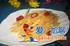 涼拌大頭菜的做法大全？