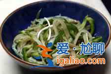 涼拌大頭菜的做法大全？