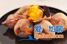 烤地瓜的做法大全？