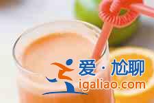 胡蘿卜汁的做法？