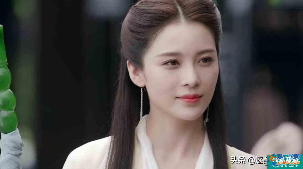 《琉璃》中趙櫻子淪為“背景美人”，曾經(jīng)一姐級(jí)人物，到底怎么了？