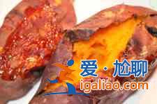 烤地瓜的做法大全？