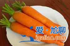 胡蘿卜汁的做法？